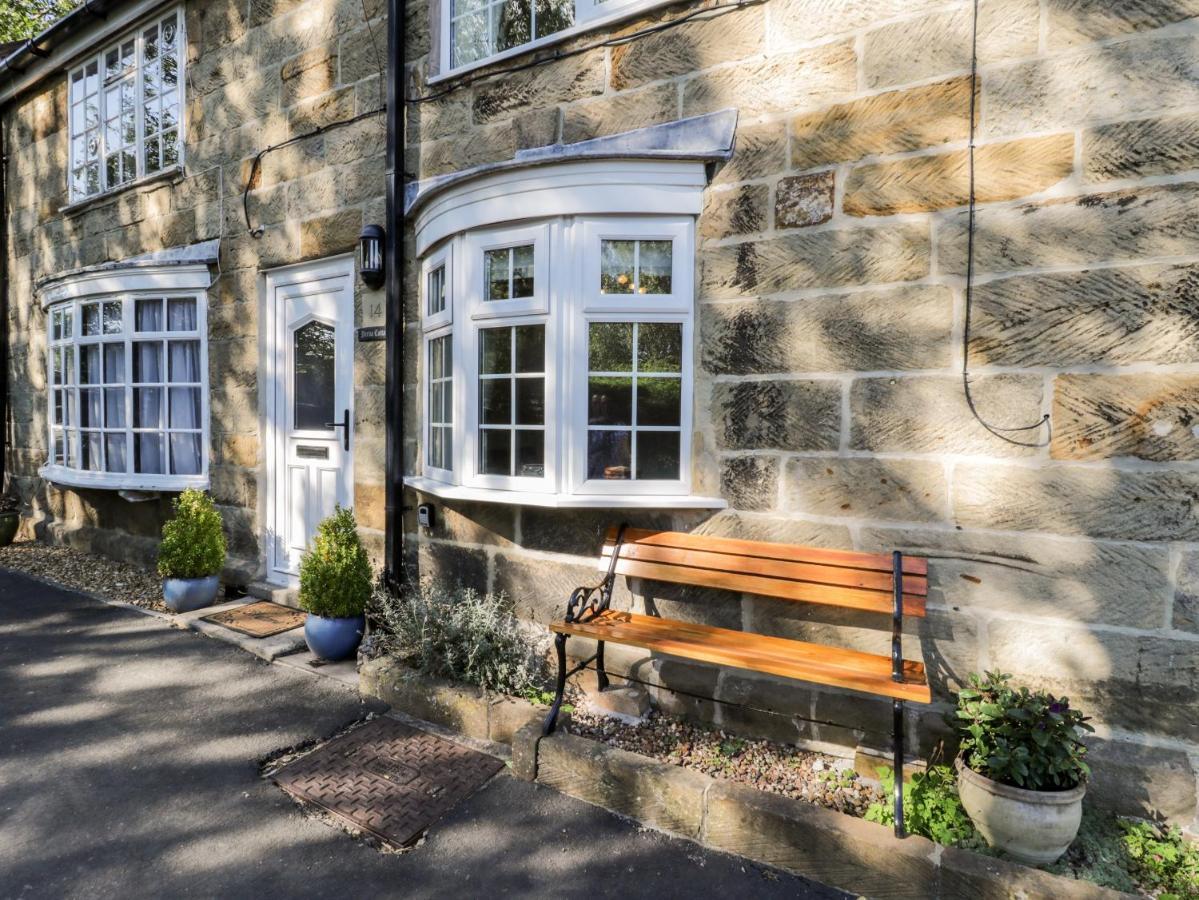 Villa Parva Middlesbrough Exterior foto