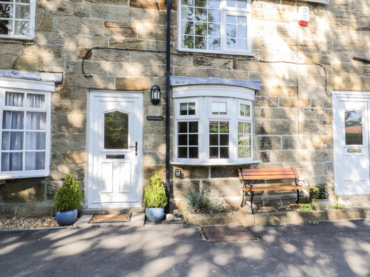 Villa Parva Middlesbrough Exterior foto
