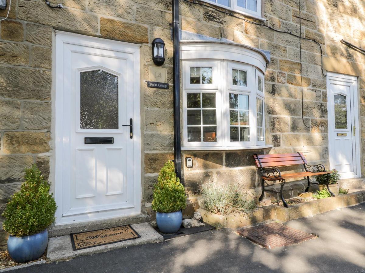 Villa Parva Middlesbrough Exterior foto